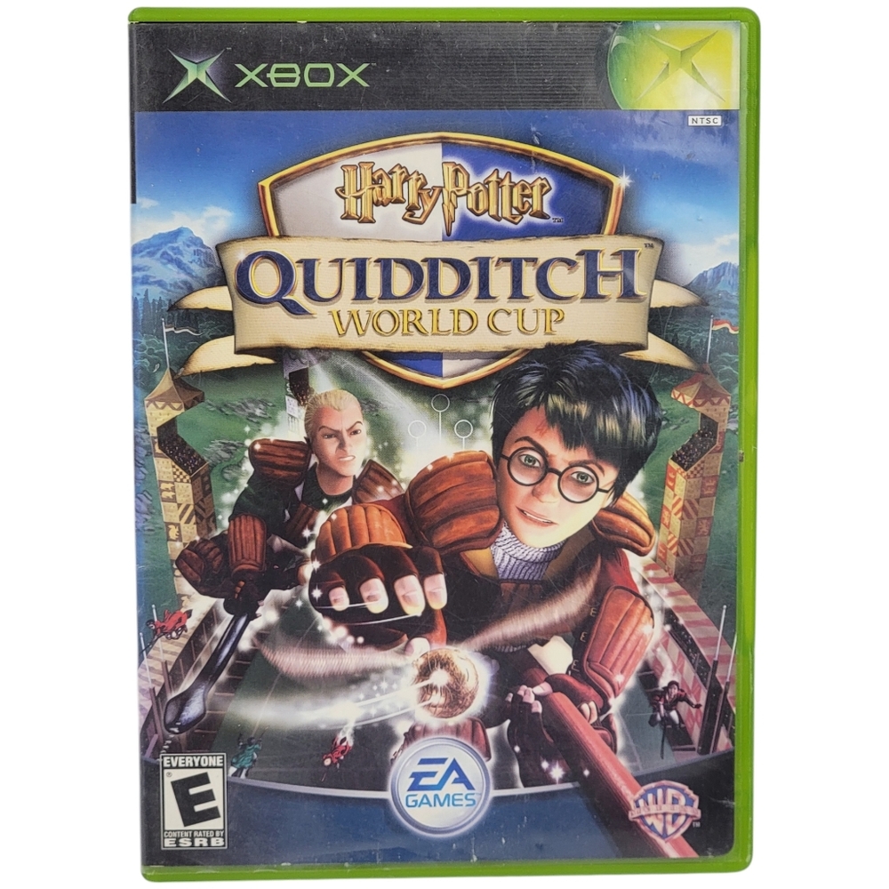 Xbox Harry Potter Quidditch World Cup - 2003